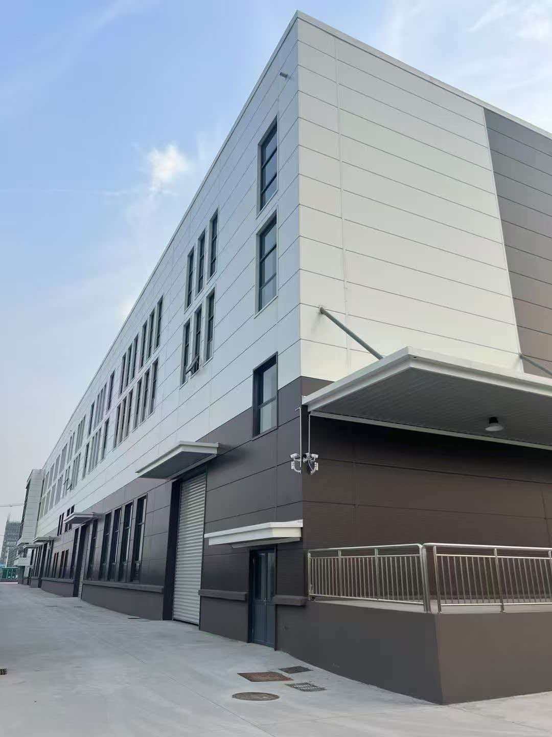 昆明市钢结构外墙板外墙新型材料 - 价格